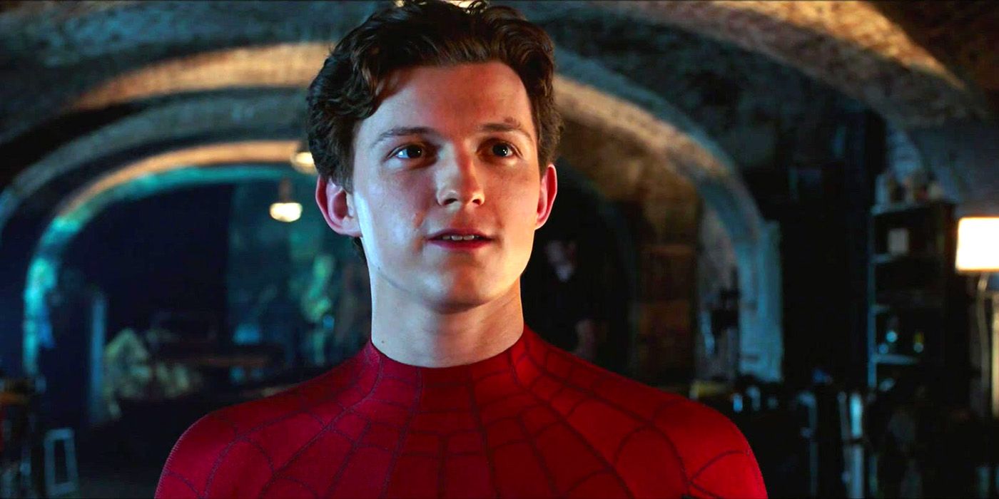 Tom Holland Was Told He Could Play Spider-Man Because He Wasn’t Good-Looking