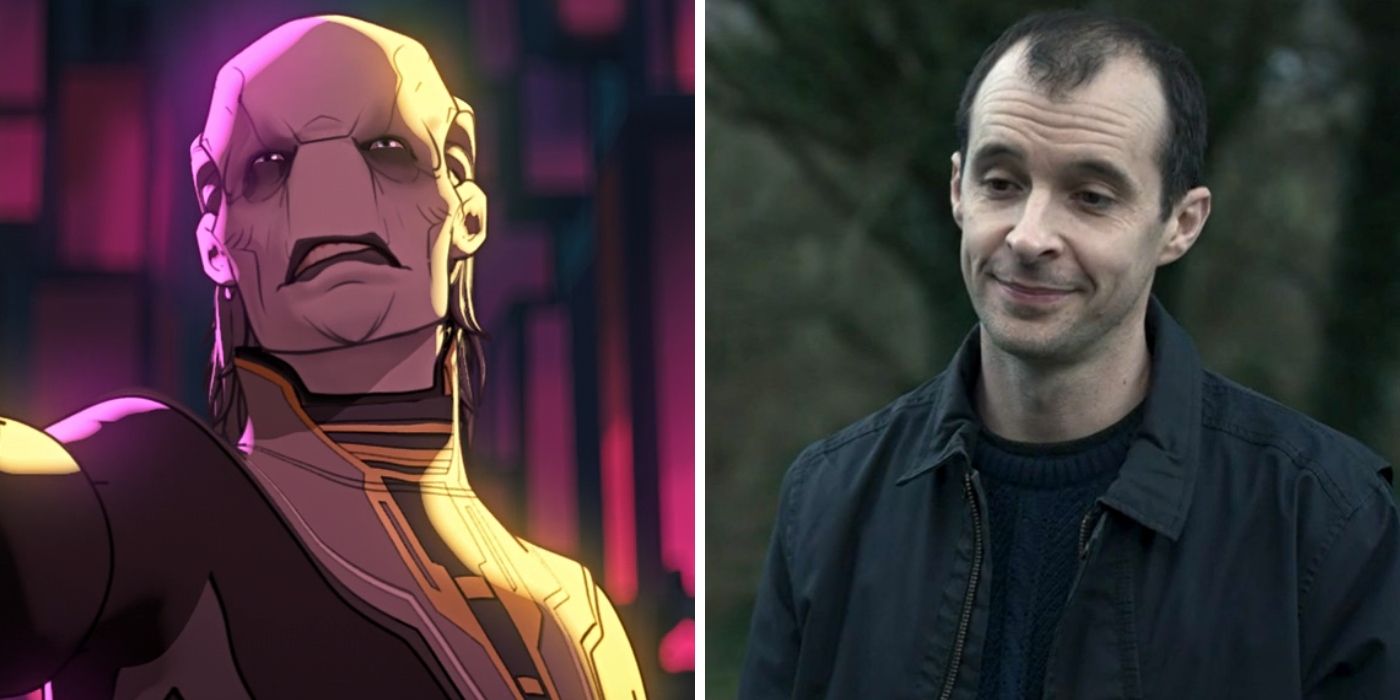 Tom Vaughan-Lawlor What If