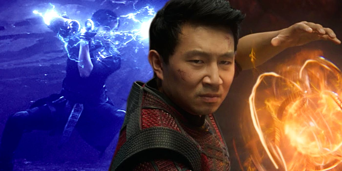 Tony Leung and Simu Liu in Shang-Chi and the Legend of the Ten Rings