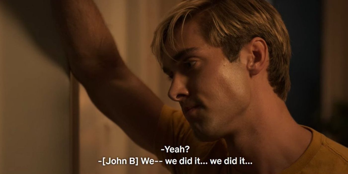 Outer Banks 7 Times Topper Was The Villain