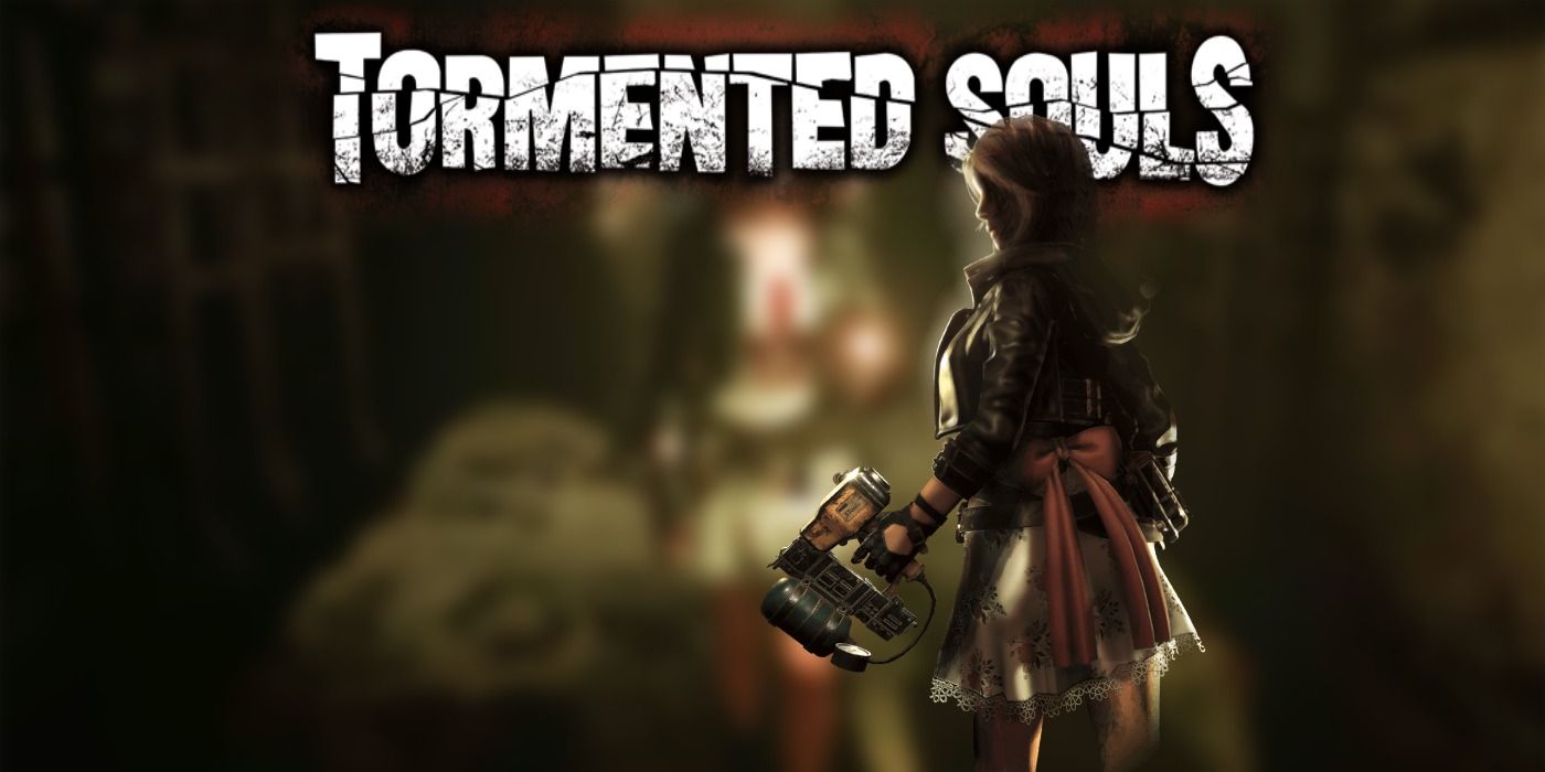 Tormented Souls no Steam