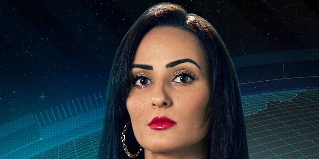 Tracy Candela from The Challenge