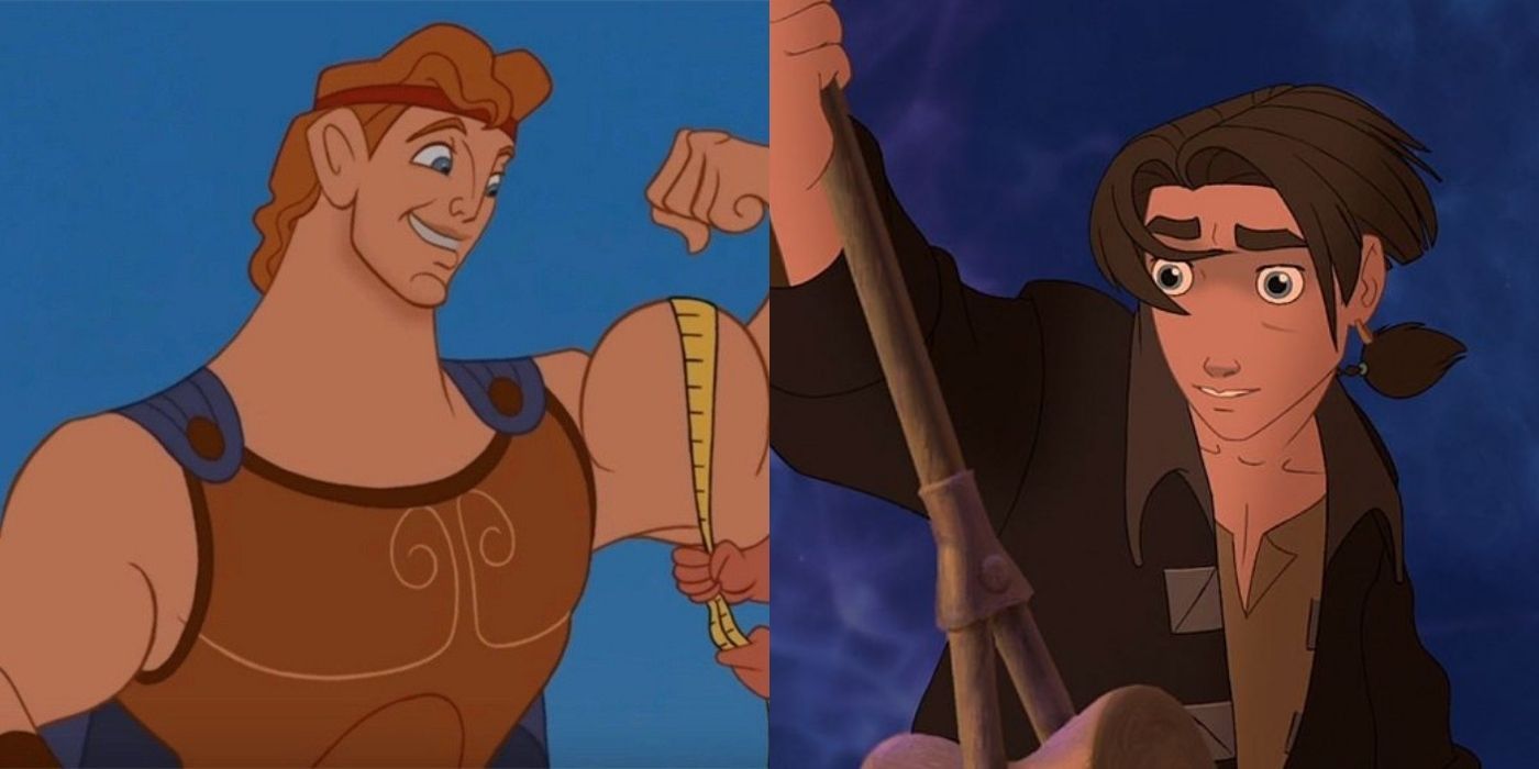 The 10 Most Expensive Traditionally Animated Movies, Of All Time
