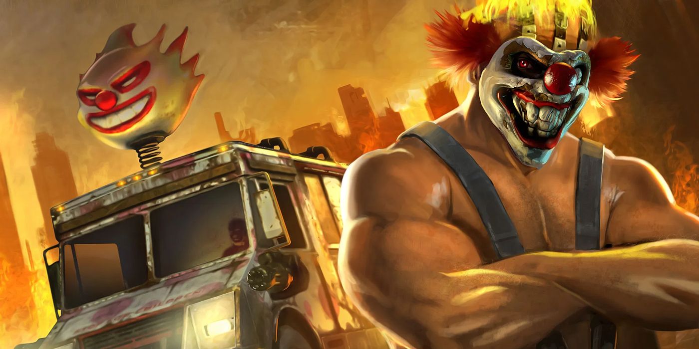 Twisted Metal New Game TV Series Report