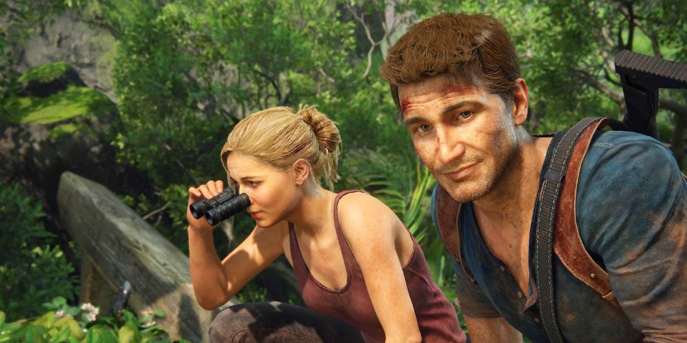 Uncharted 4 Nate and Elena (1)