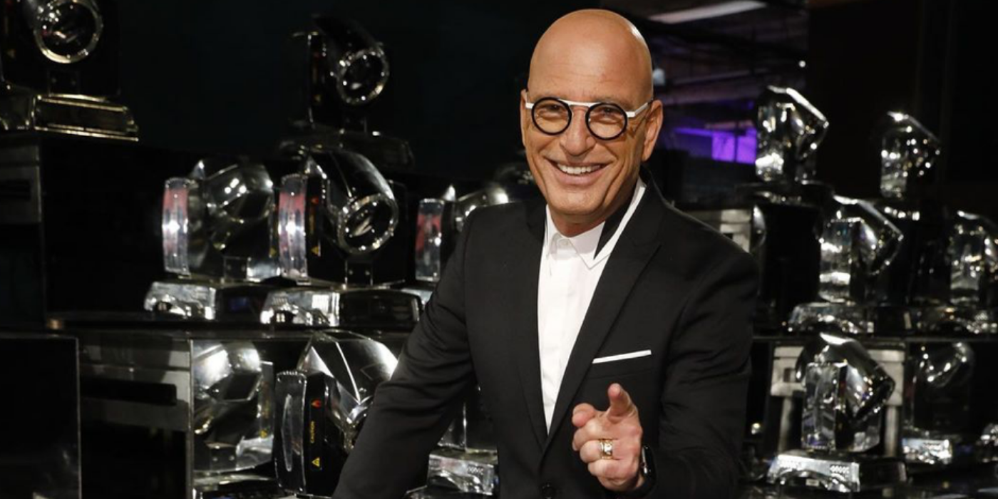 Why Howie Mandel Called His AGT Golden Buzzer A Surprising Moment