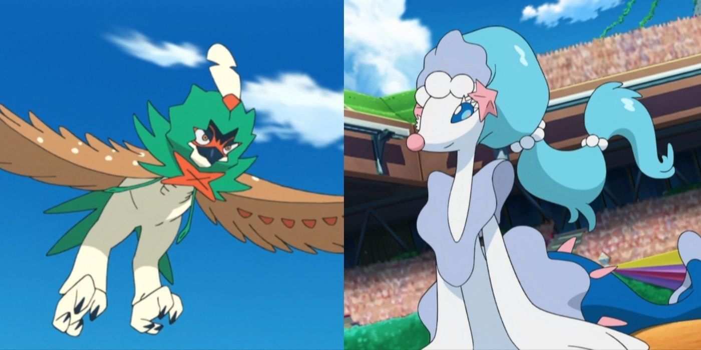 Alola Starters in the anime  Pokemon primarina, Anime, Pokemon