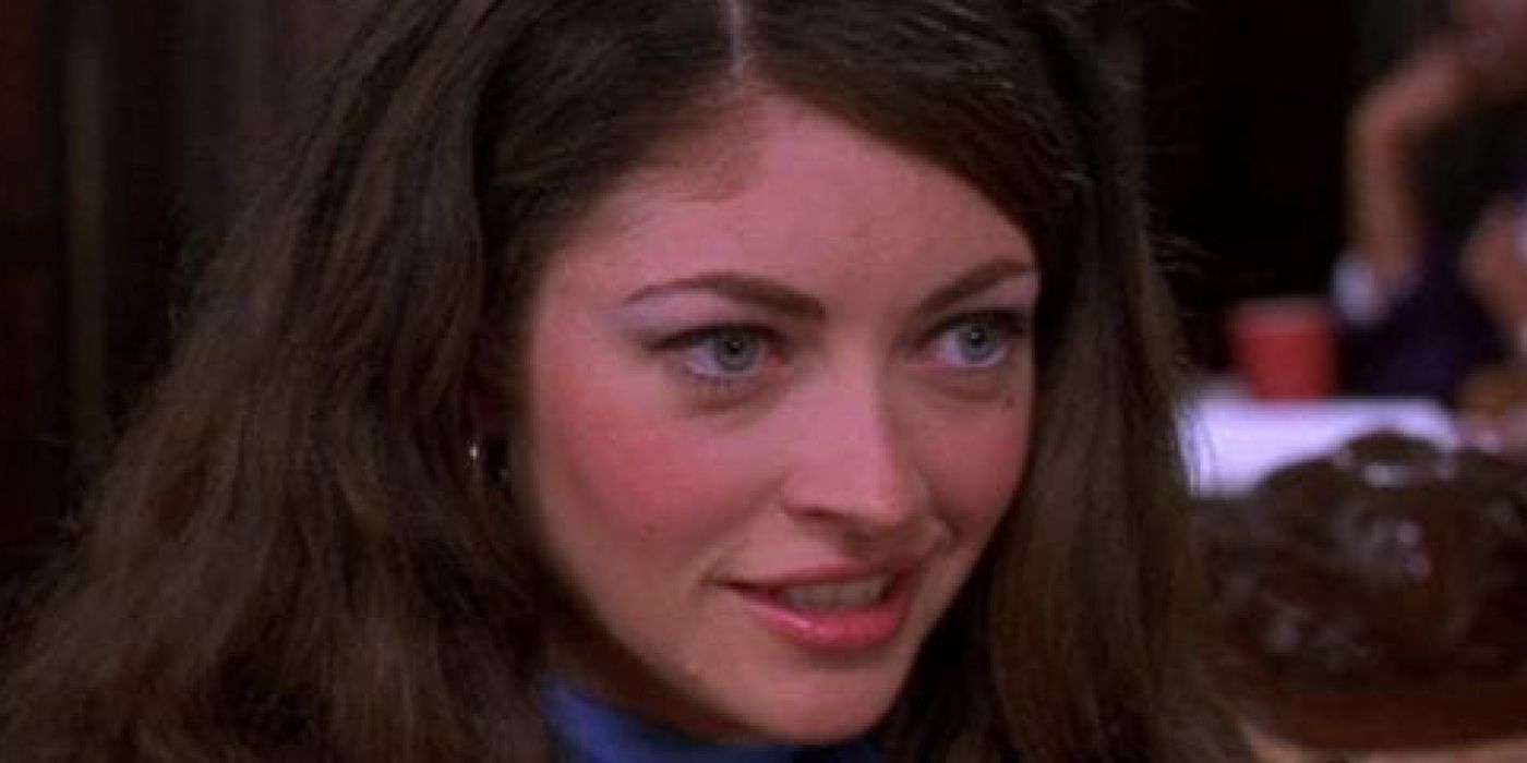 Brenda at the end of Urban Legend