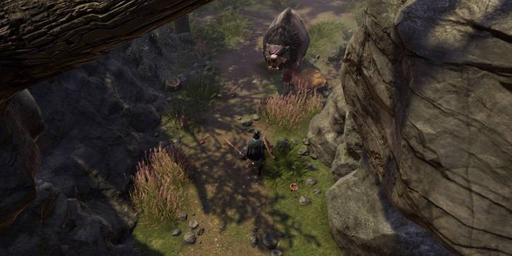 How V Rising S Open World Survival Combat Will Work Screen Rant How V Rising S Open World Survival Combat Will Work Screen Rant