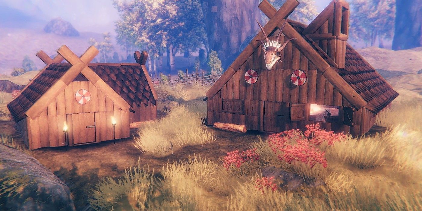 Valheim Hearth & Home Update: All Building Changes Explained