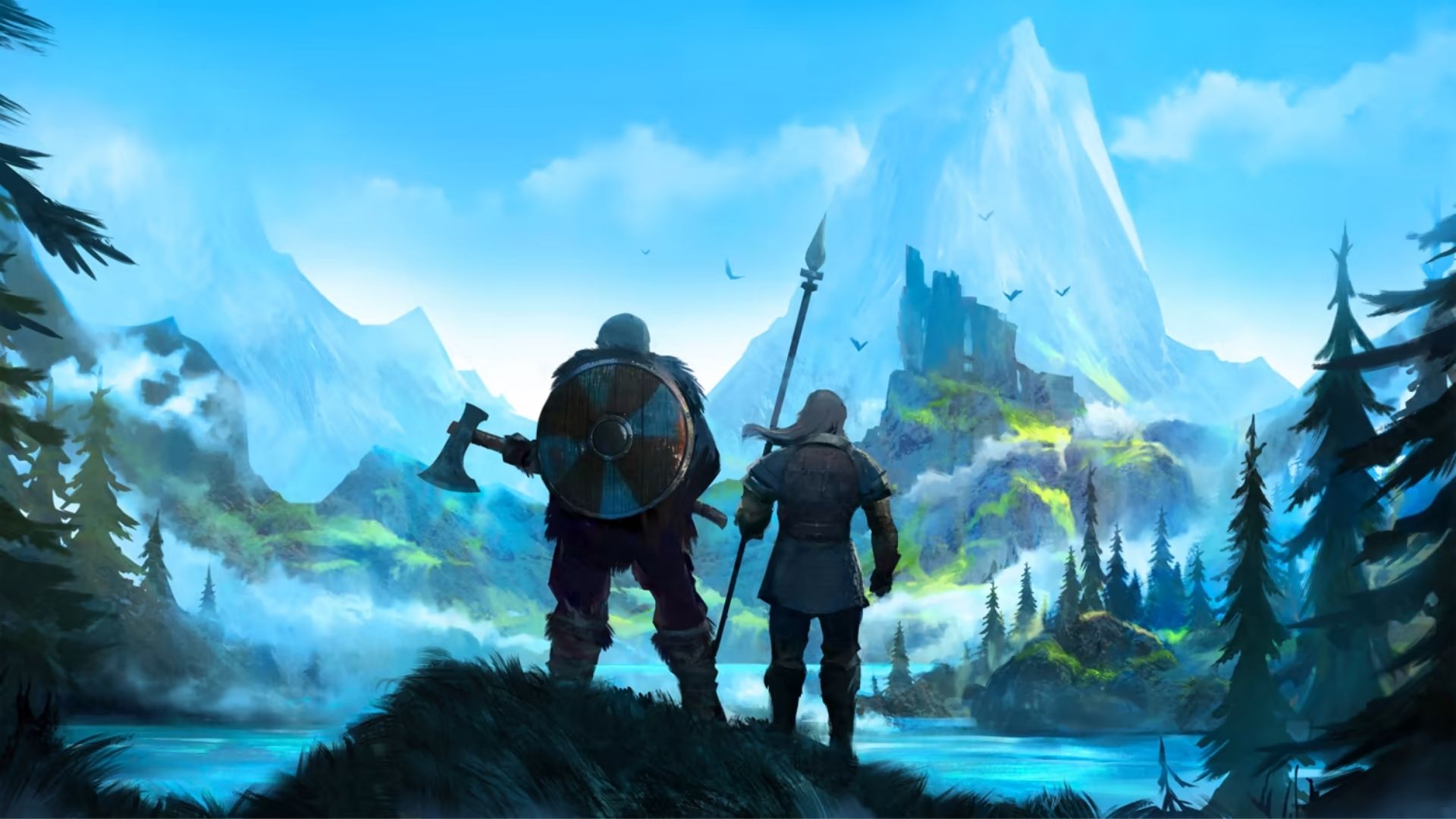 Valheim's 'Hearth &amp; Home' Expansion finally launched on Steam