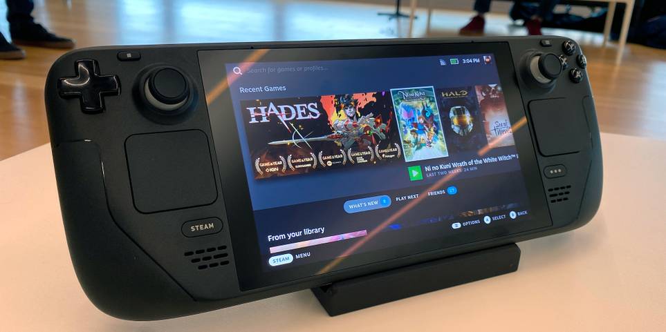 Steam Deck Games Proton Doesn T Yet Support Screen Rant Steam Deck Games Proton Doesn T Yet Support Screen Rant