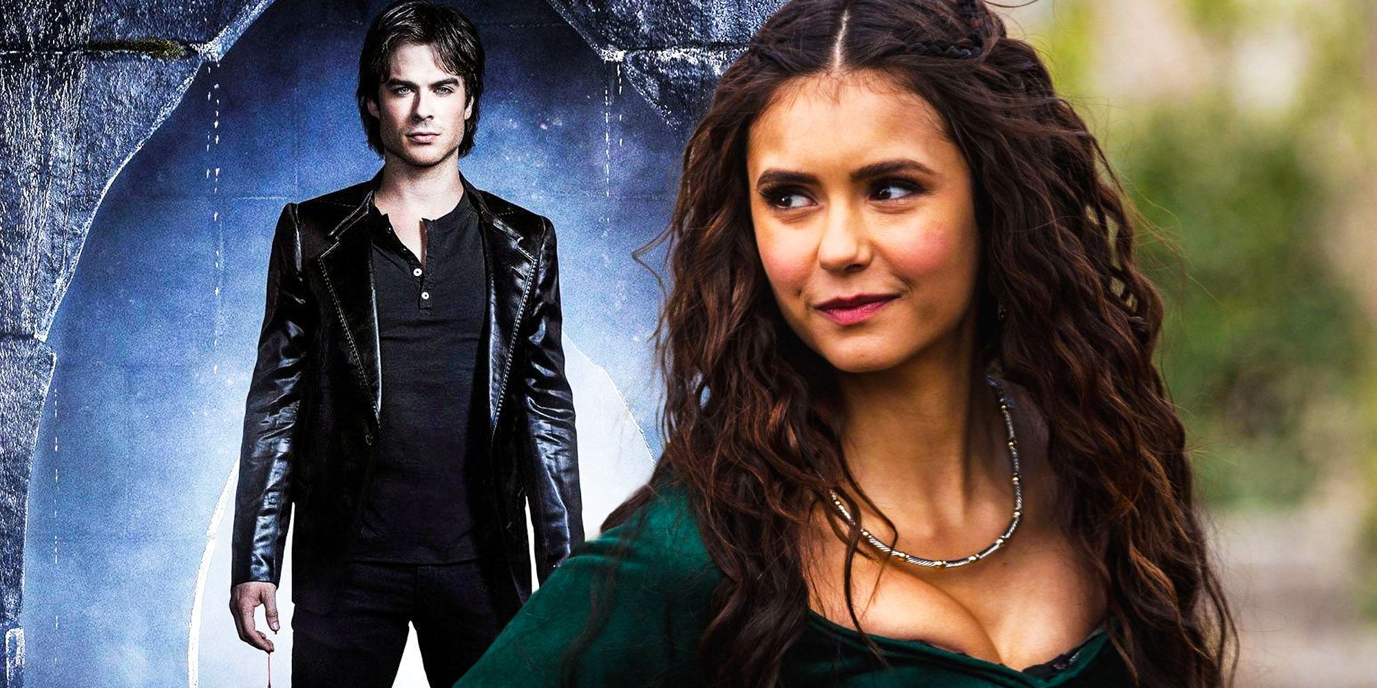 Vampire Diaries Did Katherine Ever Really Love Damon