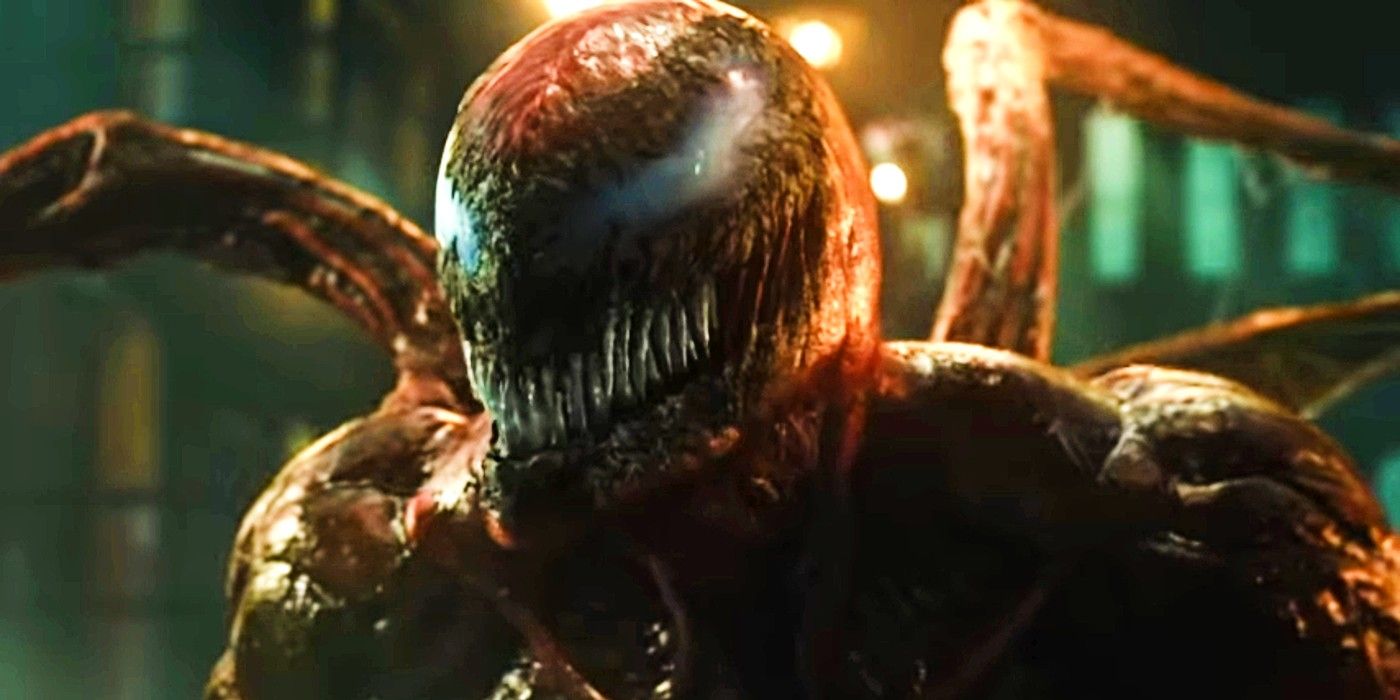 Venom 2: Why Carnage Is A Red Symbiote