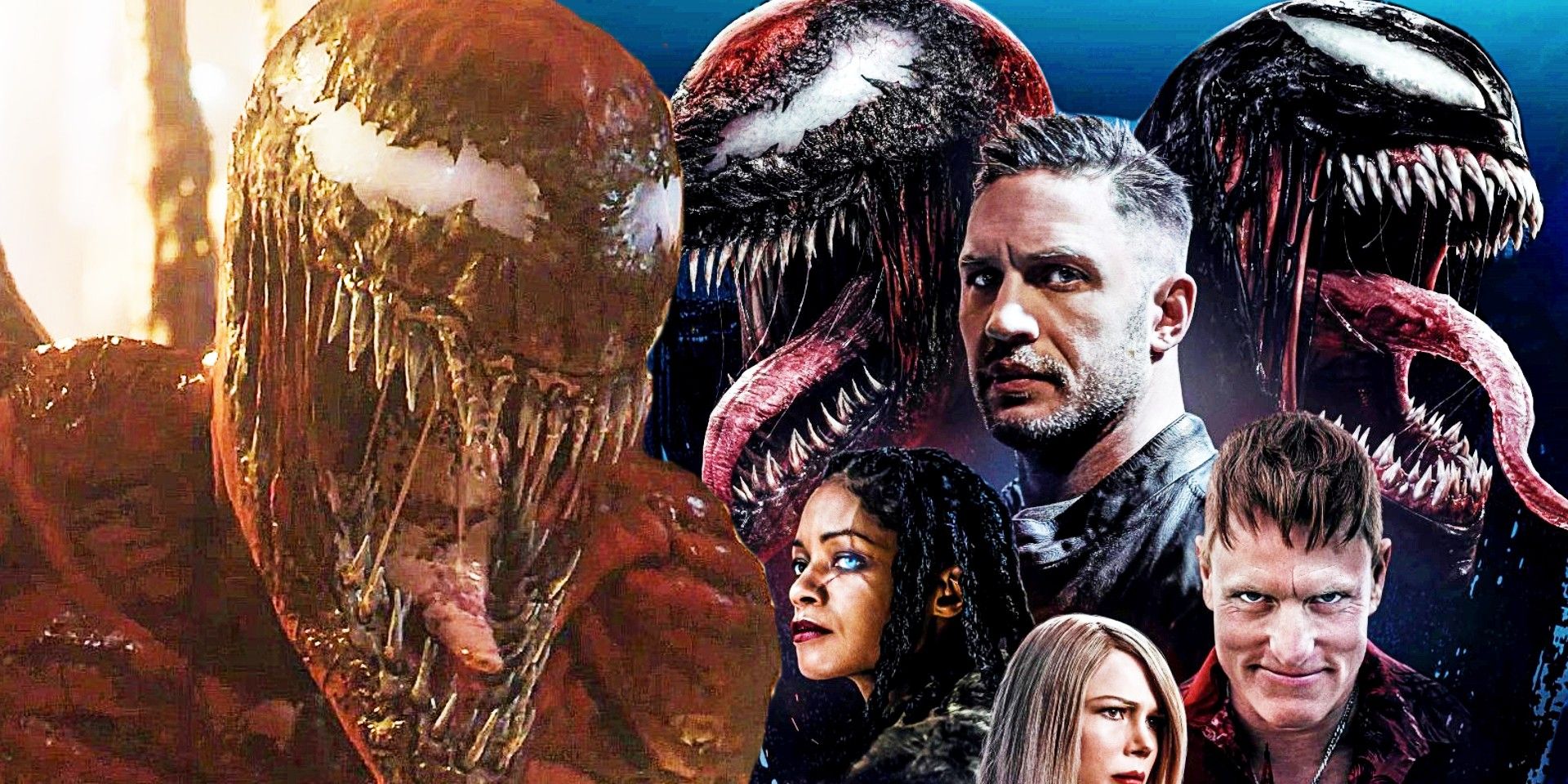 Venom 2 Cast Guide: Every Let There Be Carnage Character Explained