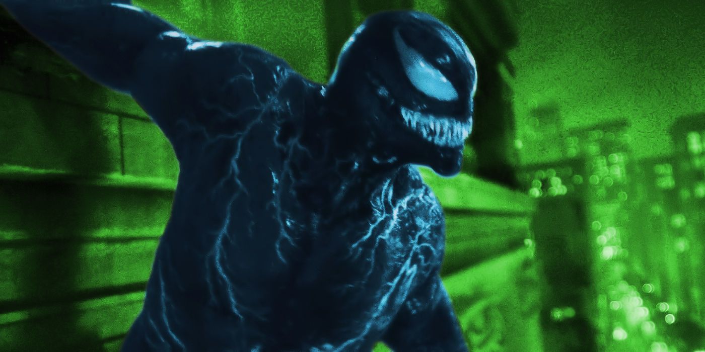 Venom 2 Credits Header