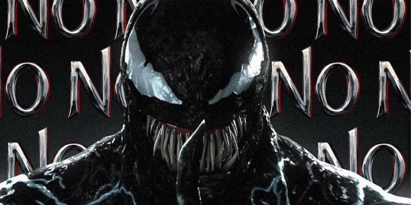 Venom 2 No Spoilers Poster Cropped