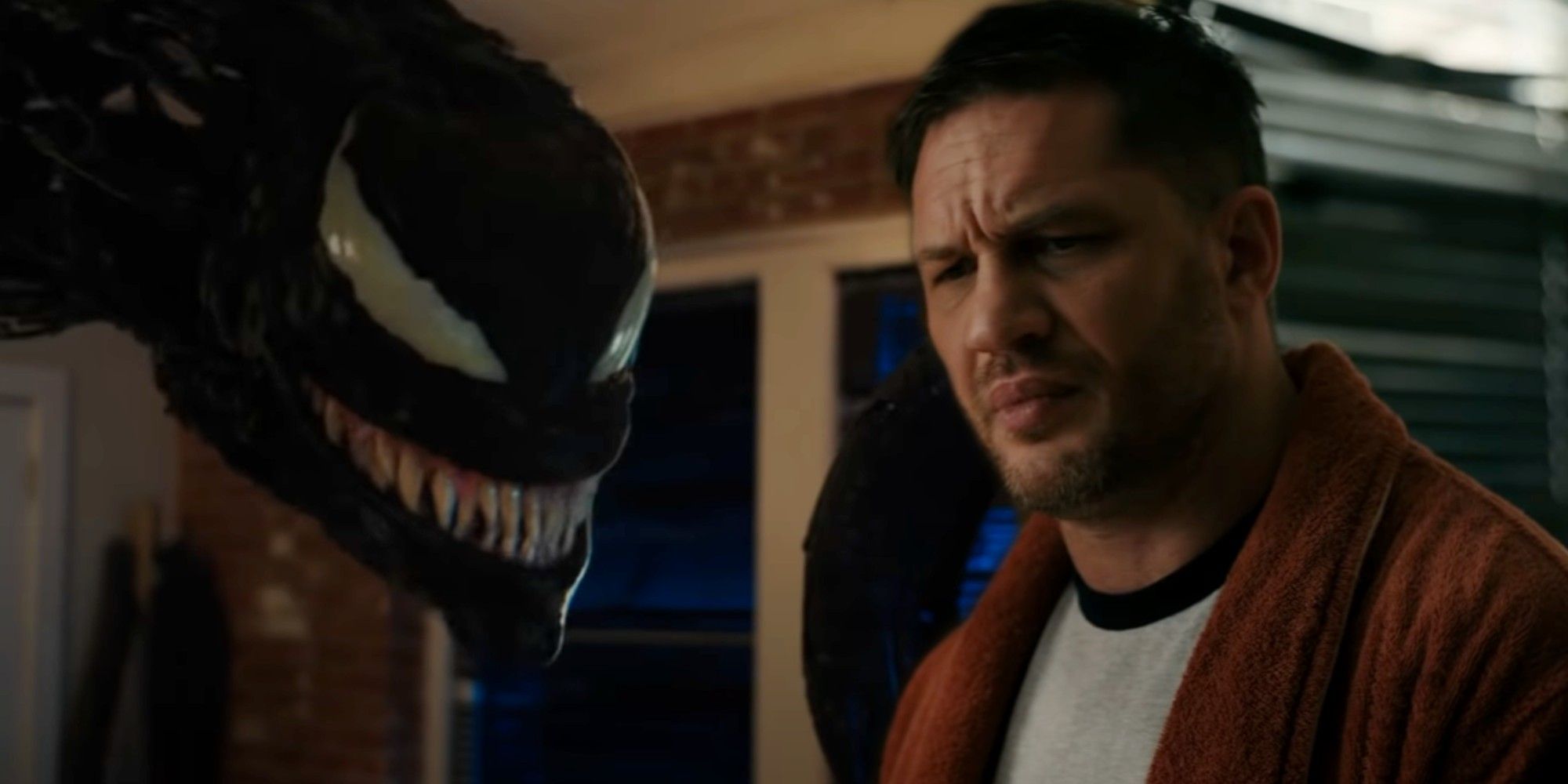 Venom and Carnage's Disgusting Movie Relationship, Explained