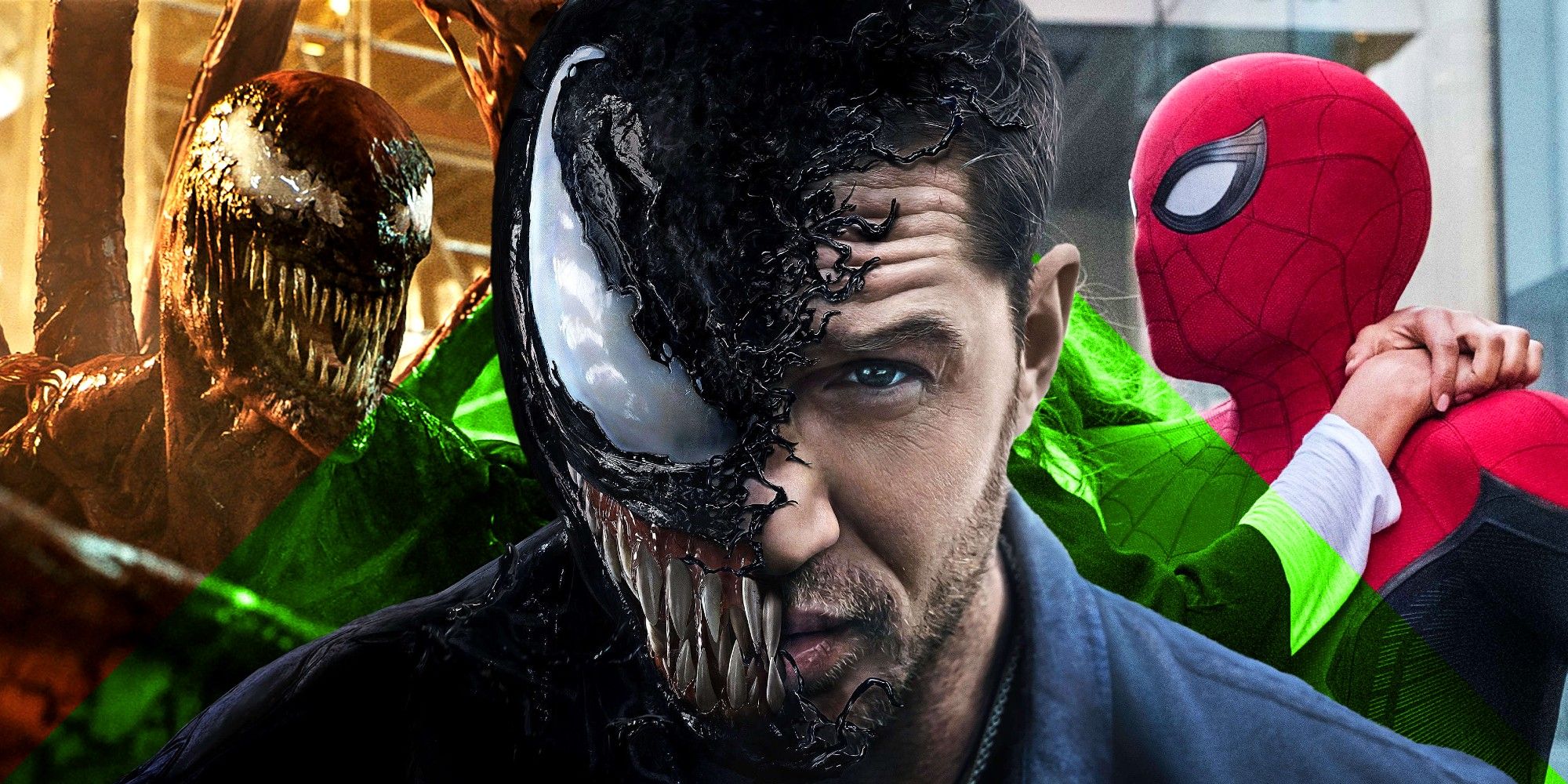 Venom Let There Be Carnage Ending MCU Future Explained SR