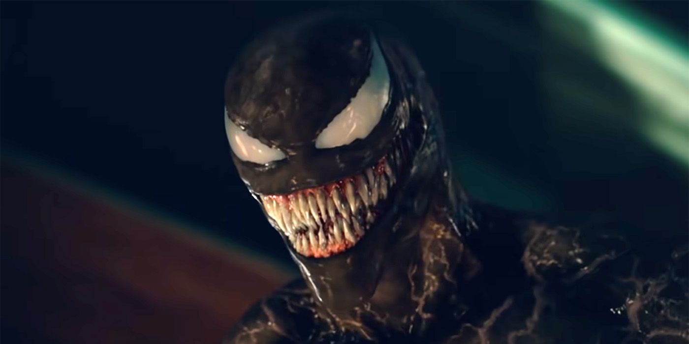Venom in Venom 2