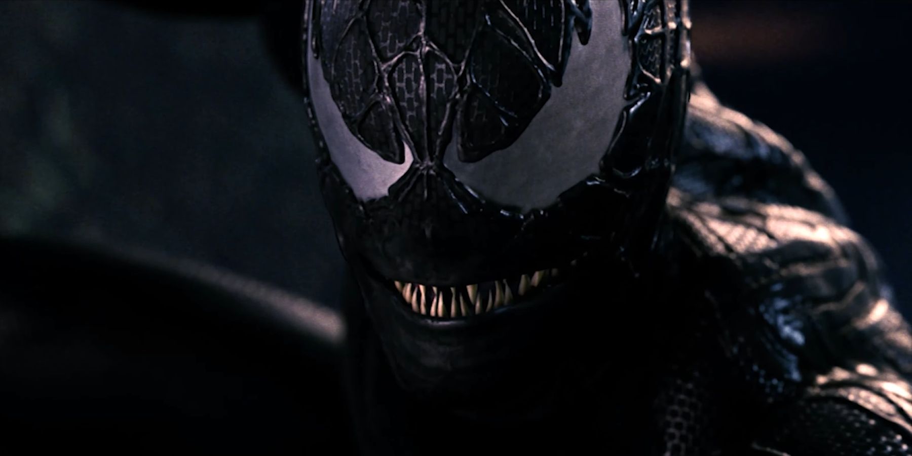Venom talking to Sandman in Spider Man 3 2007