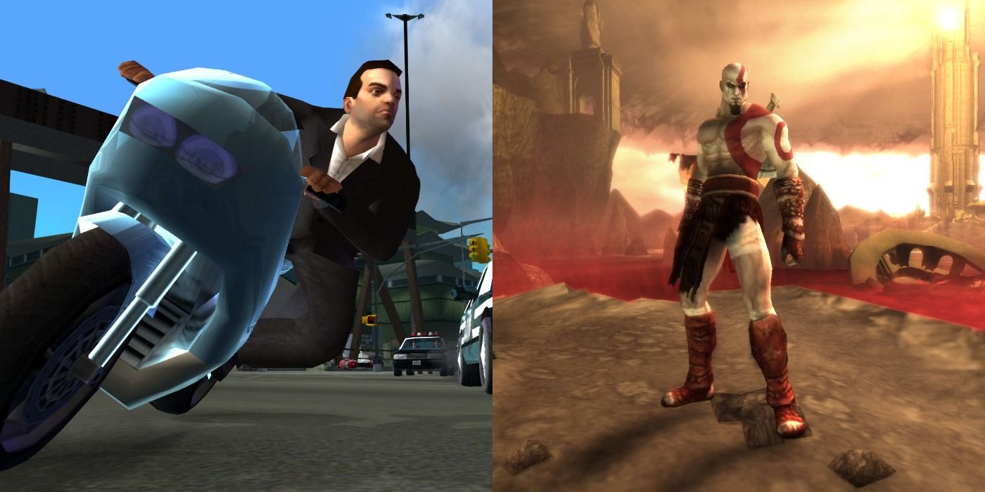 8 Games Where The Handheld Version Was Better Than The Console One