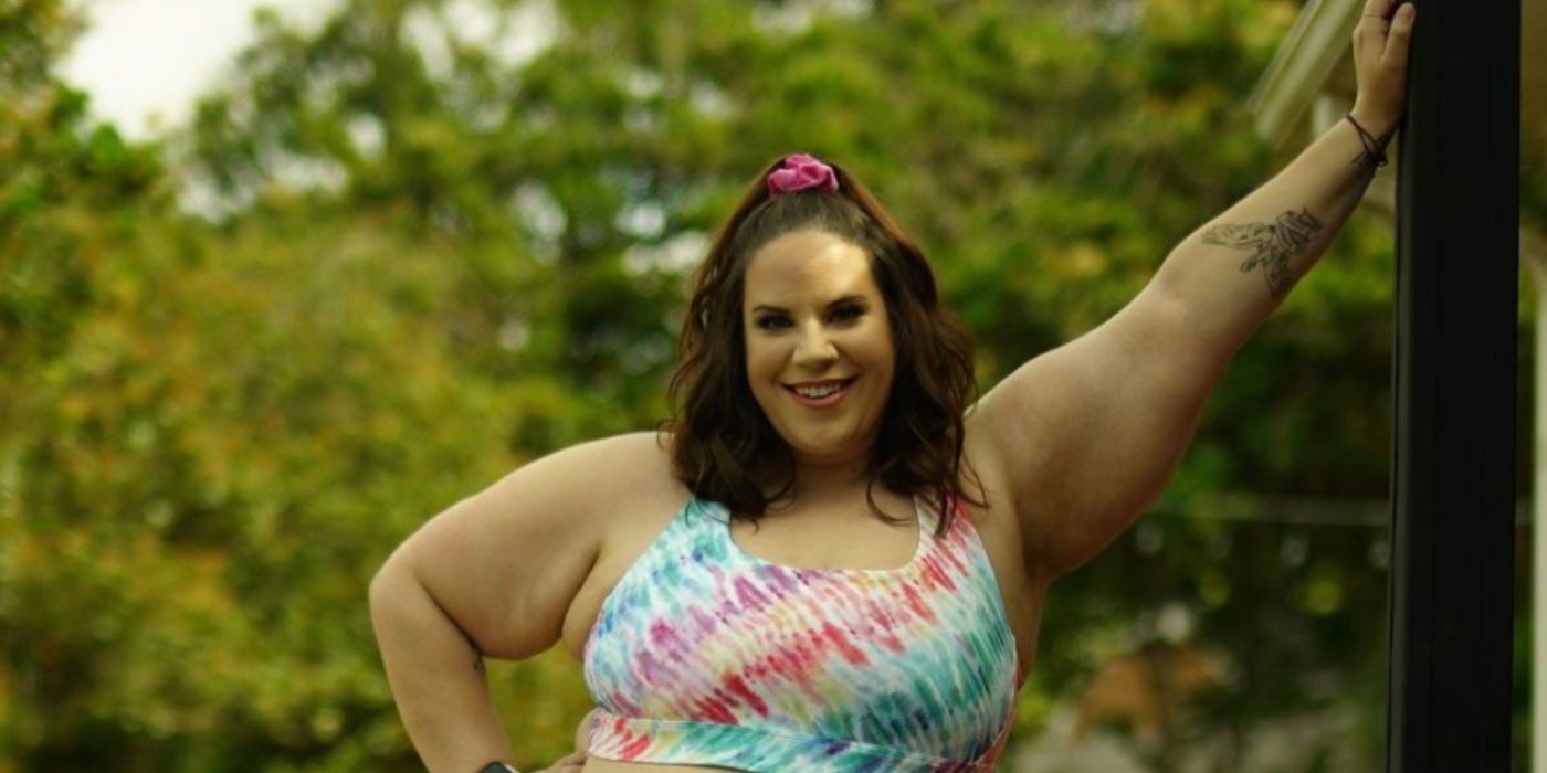 A Fat Girl Dancing's Whitney Thore Shows Her Moves in My Big Fat