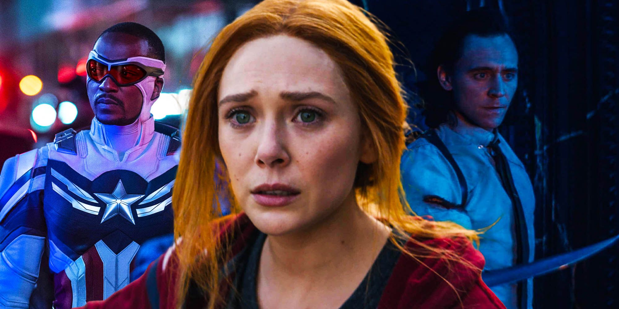 Marvel’s Disney+ Plans Prove How Popular WandaVision Really Was