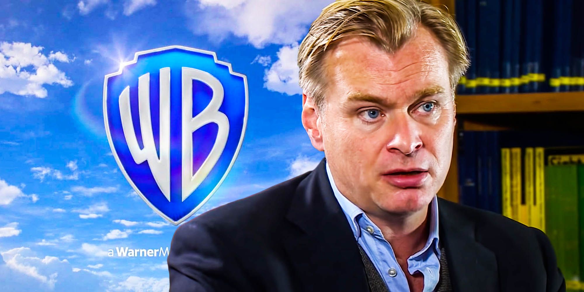 Warner brothers losing Christopher Nolan big deal
