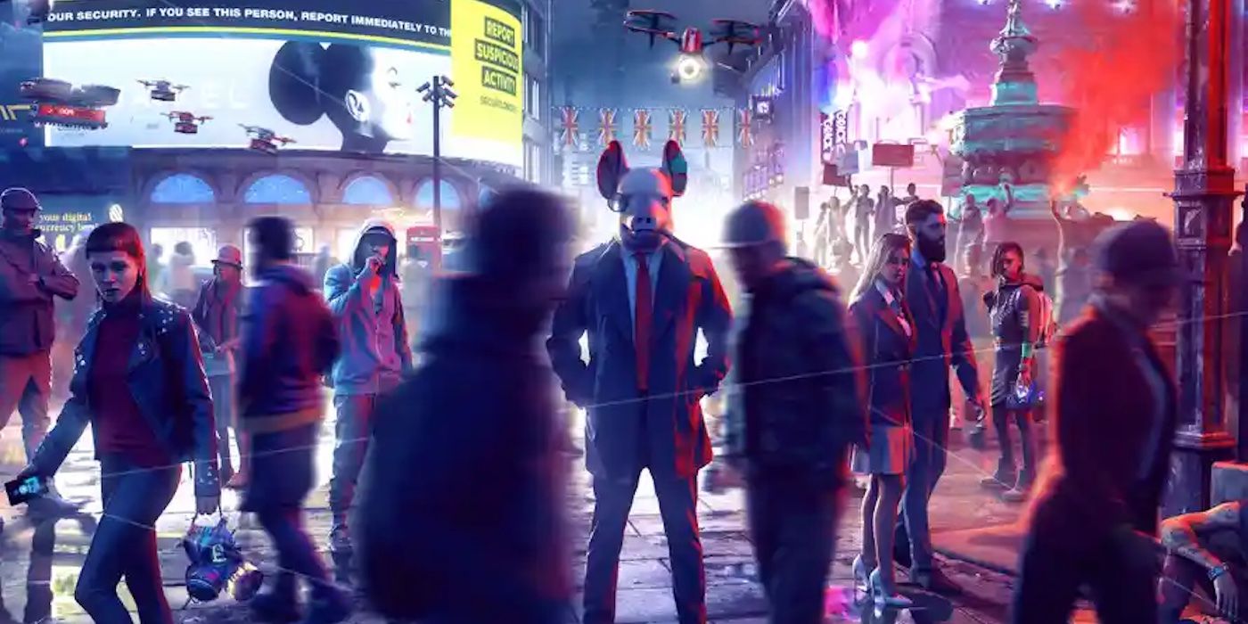 Watch Dogs Legion allows players to recruit any NPC