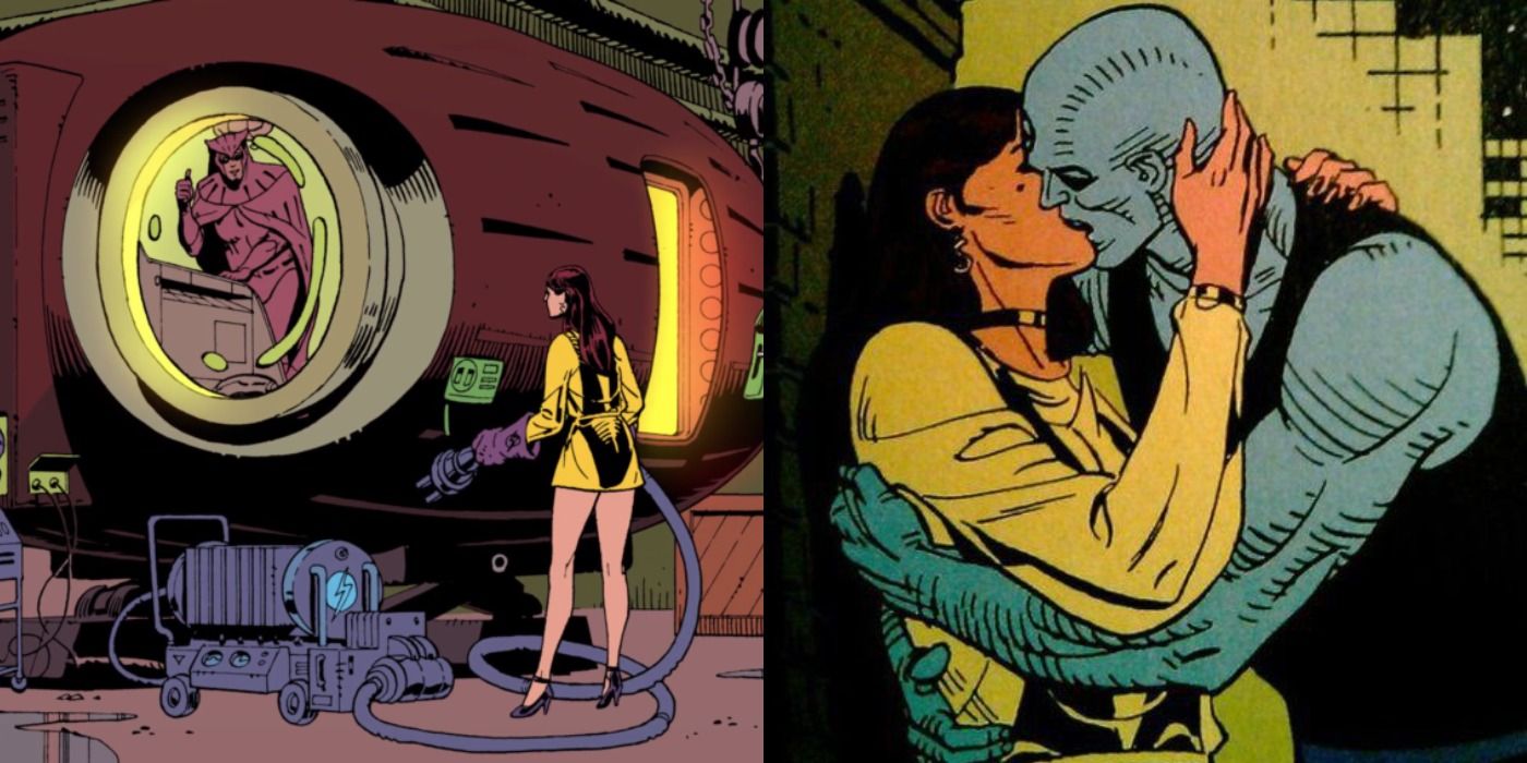 The 10 Best Love Triangles In Comic Books