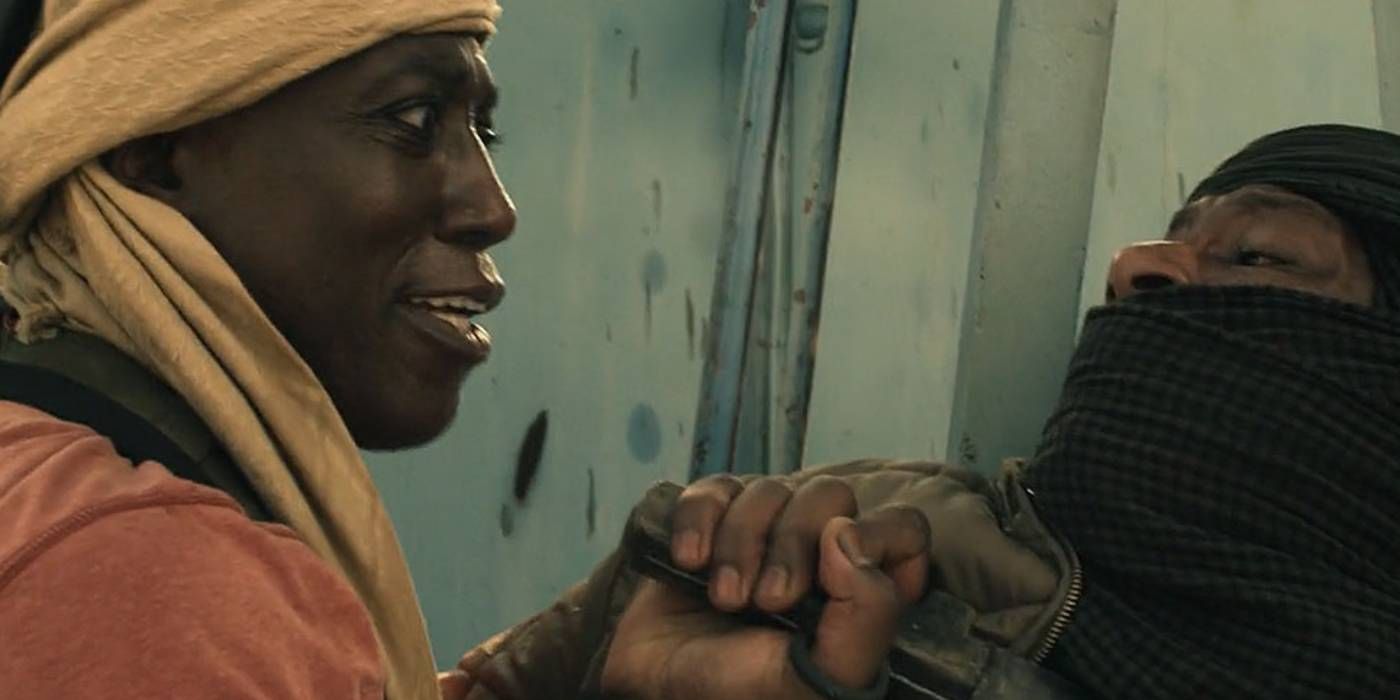 Wesley Snipes in The Expendables 3 pic