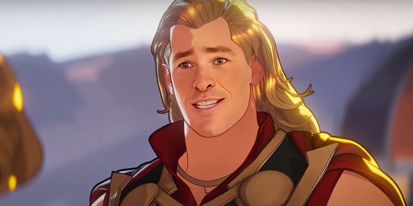 What If Chris Hemsworth Thor deepfake