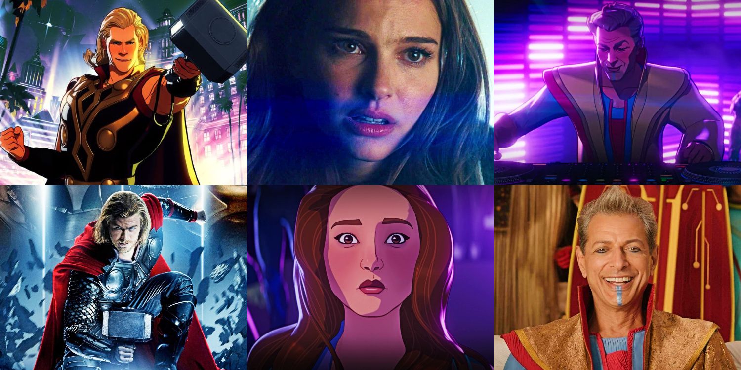 What If… Episode 7 Cast Guide Every New & Returning MCU Character