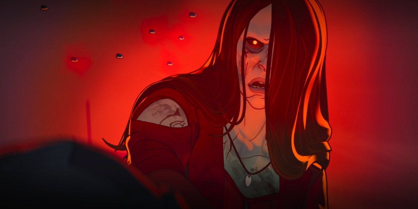 Marvel Zombies Confirmed Why Scarlet Witch’s Multiverse Break Is So Dangerous