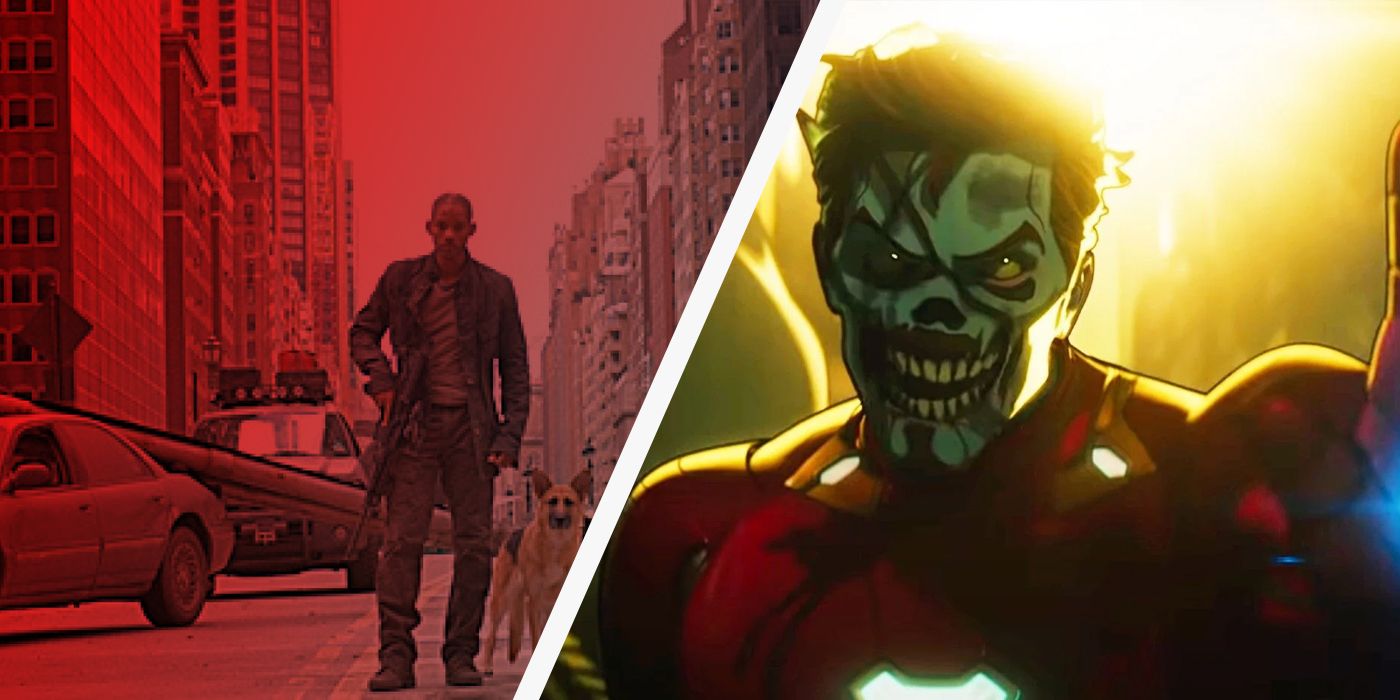 Every Zombie Movie Reference In What If...? Episode 5