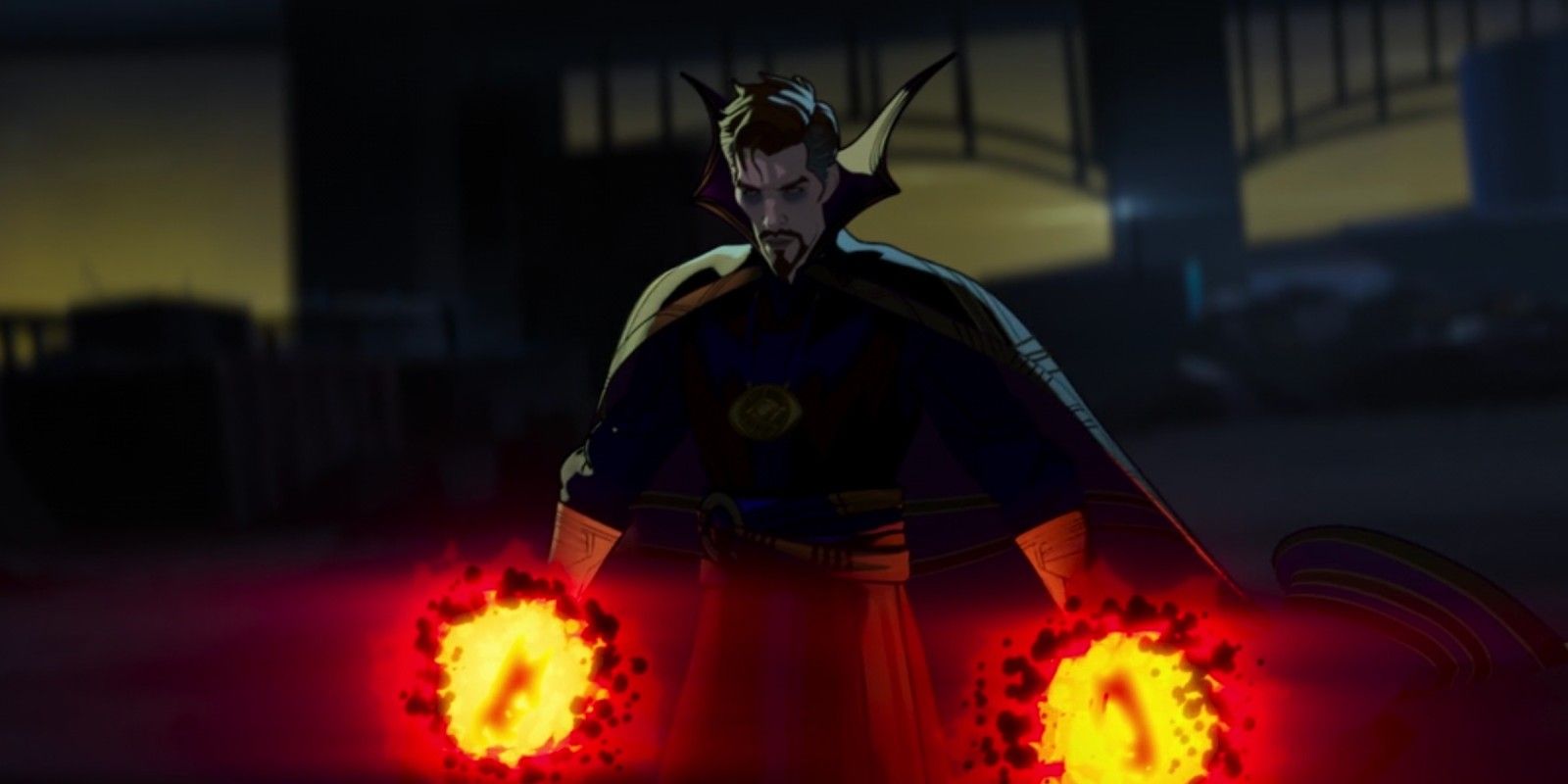 Why Evil Doctor Strange Looks So Different