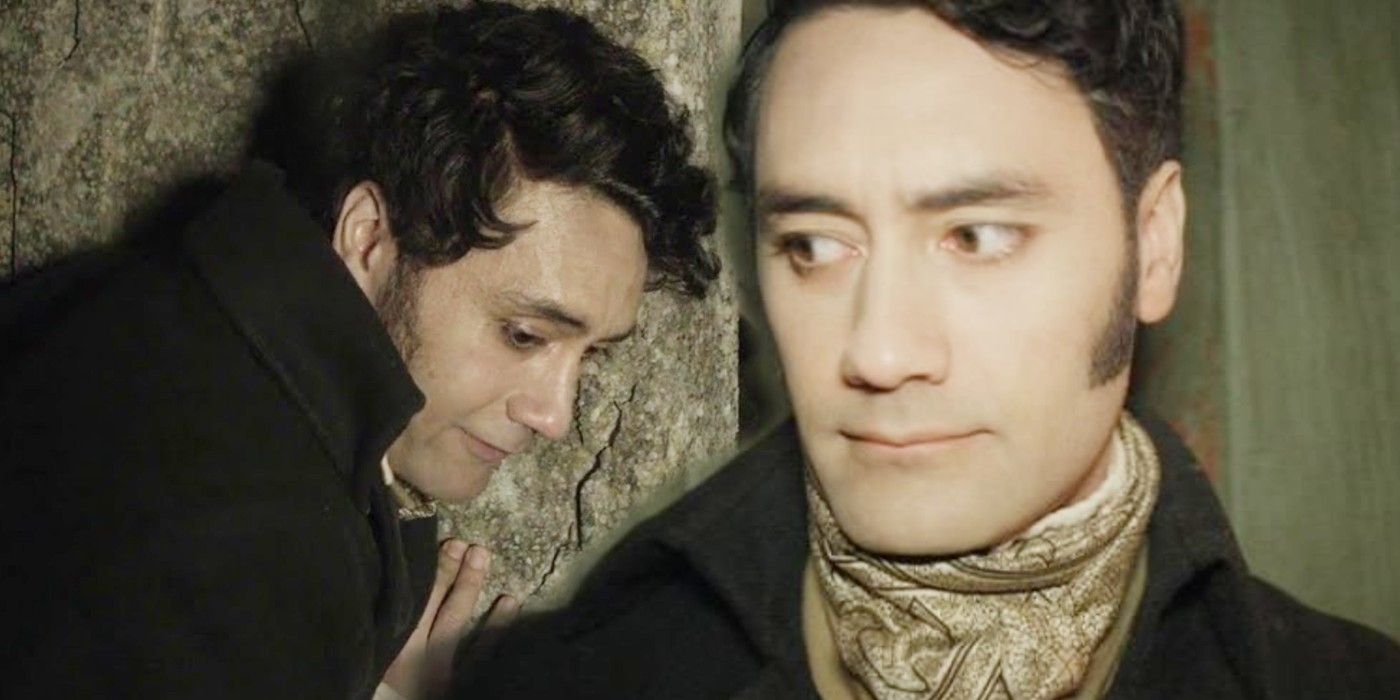 What We Do In The Shadows Is Taika Waititi Playing the Same Character Cameo Explained