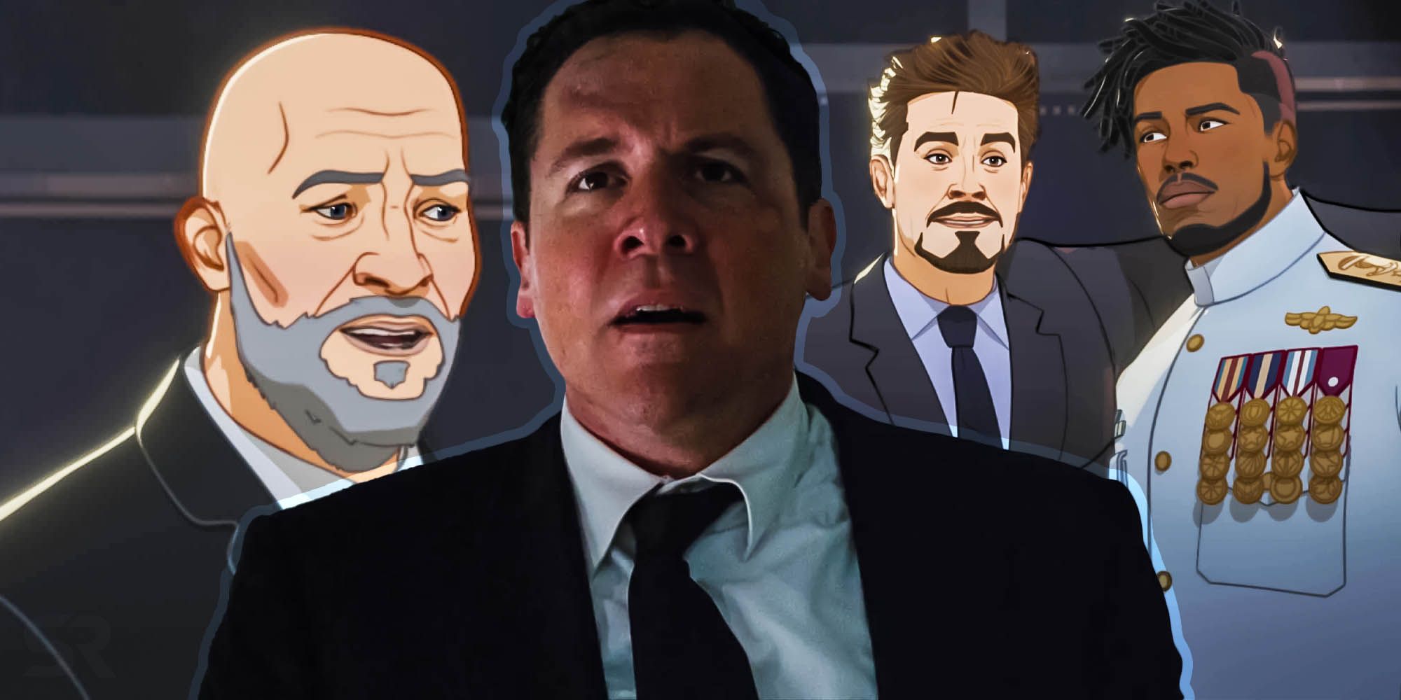 The MCU Finally Remembered Happy Hogan's Power