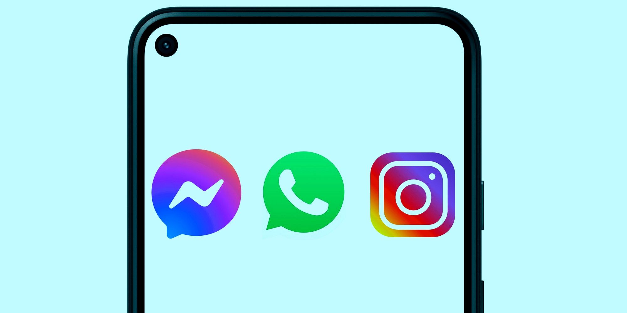 WhatsApp Facebook Instagram Interoperability