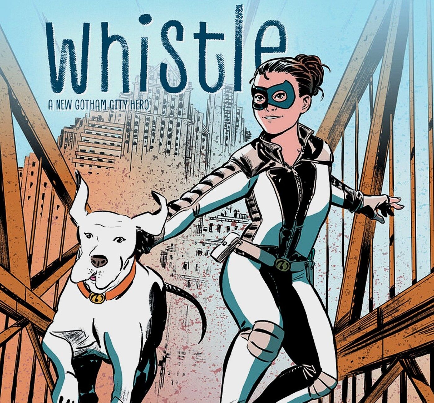 Whistle Page Gotham