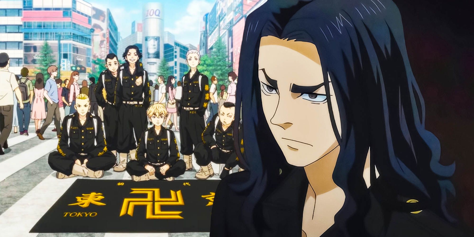 Why Baji is the Real Leader of Tokyo Manji Gang Tokyo Revengers