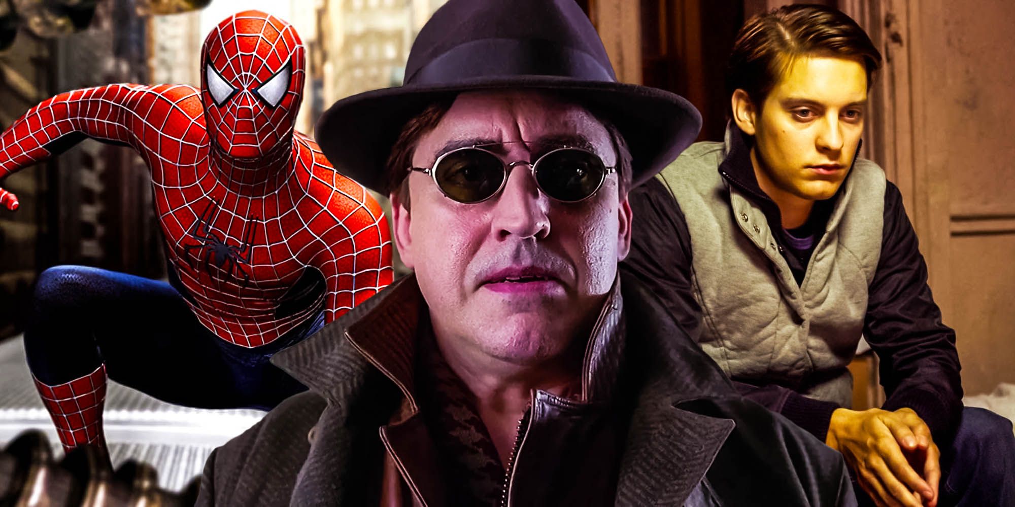 Why Doctor Octopus Tried To Kill Peter Parker (Not Spidey) In Spider-Man 2