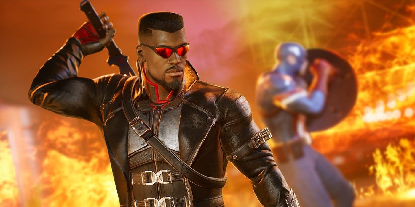 Why Marvel's Midnight Suns Looks Promising Compared To Square-Enix's Avengers