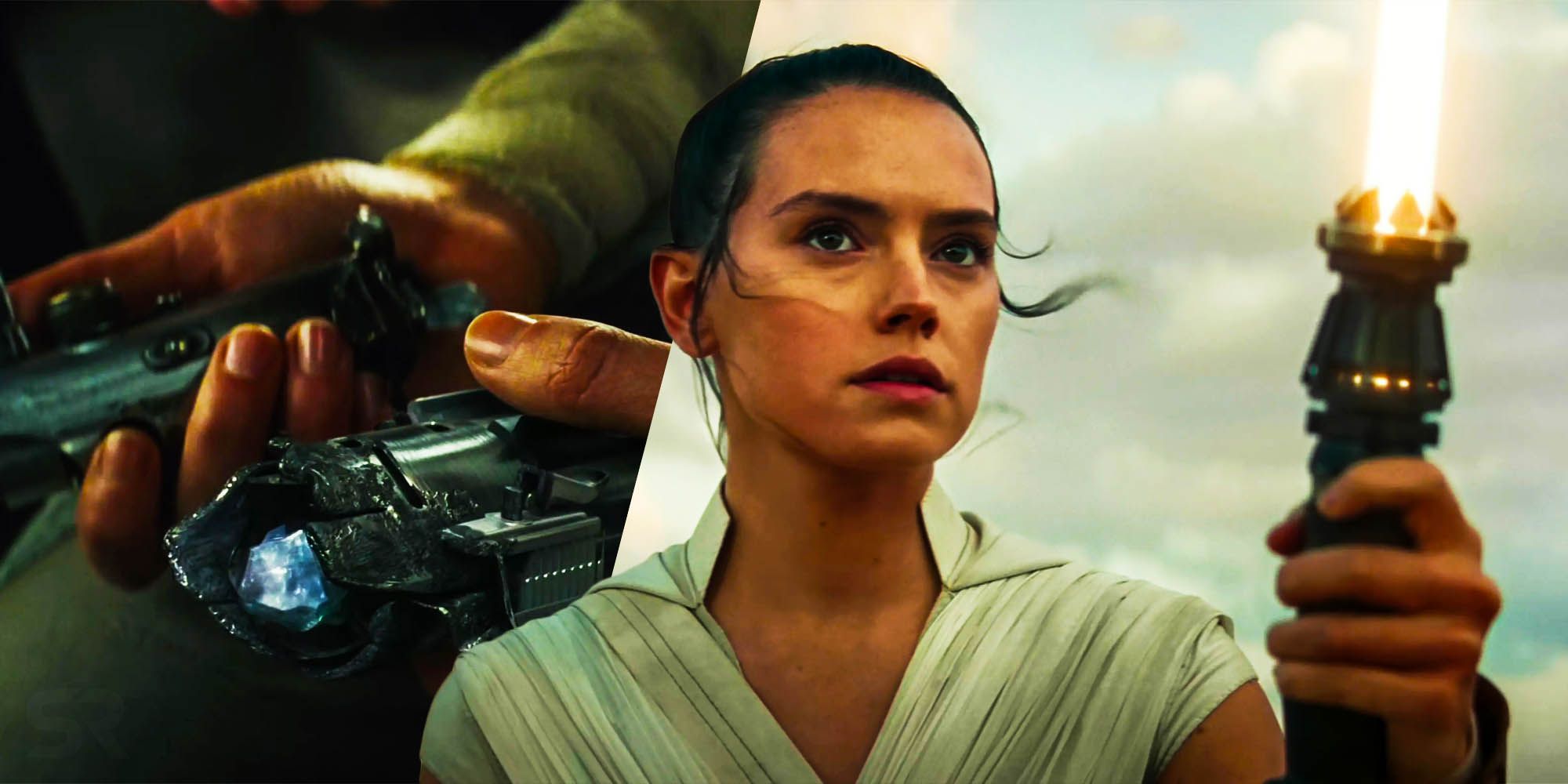 Rise Of Skywalker: Why Rey Didn't Turn Anakin's Lightsaber Yellow