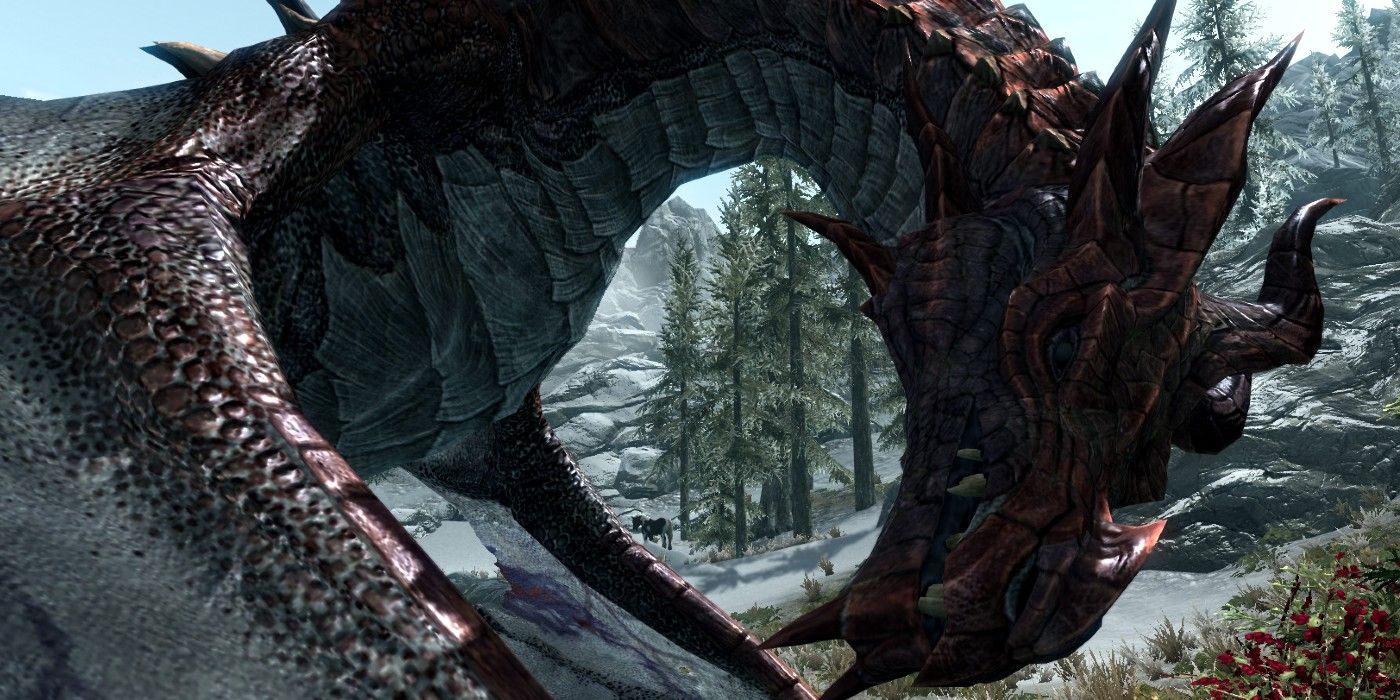 Why Skyrim's Blades Wanted Paarthurnax Killed (But Not All Dragons)