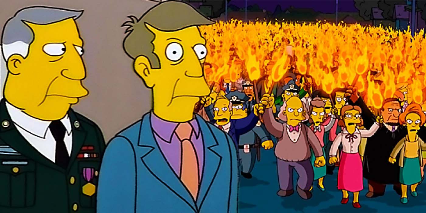 Why The Simpsons Armin Tamzarian Episode Is So Unfairly Hated