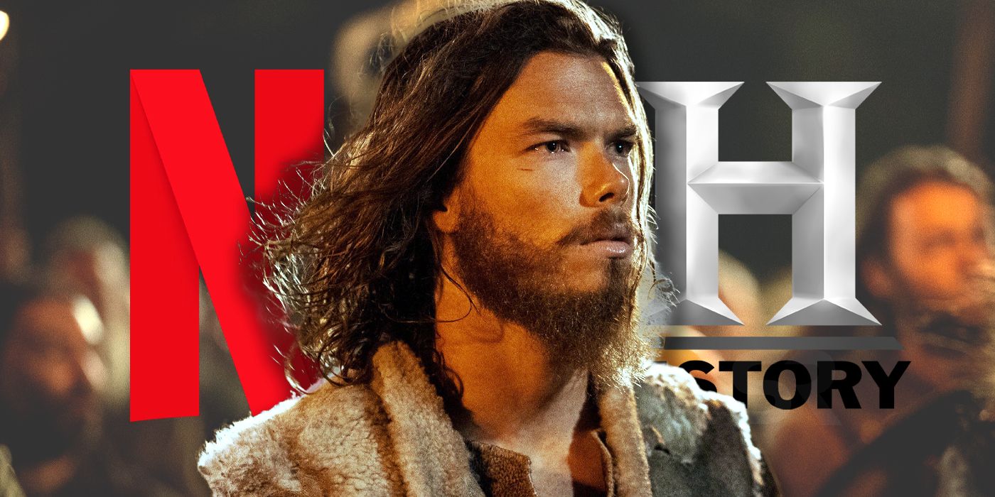 Why Vikings Valhalla Netflix not History Channel