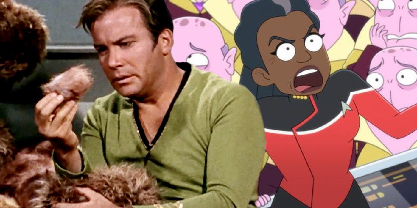 Star Trek Just Remade A Classic TOS Tribbles Episode (But Even Weirder)