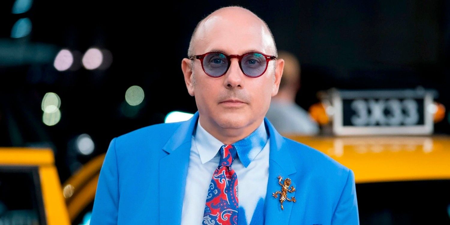 Willie Garson in And Just Like That SATC